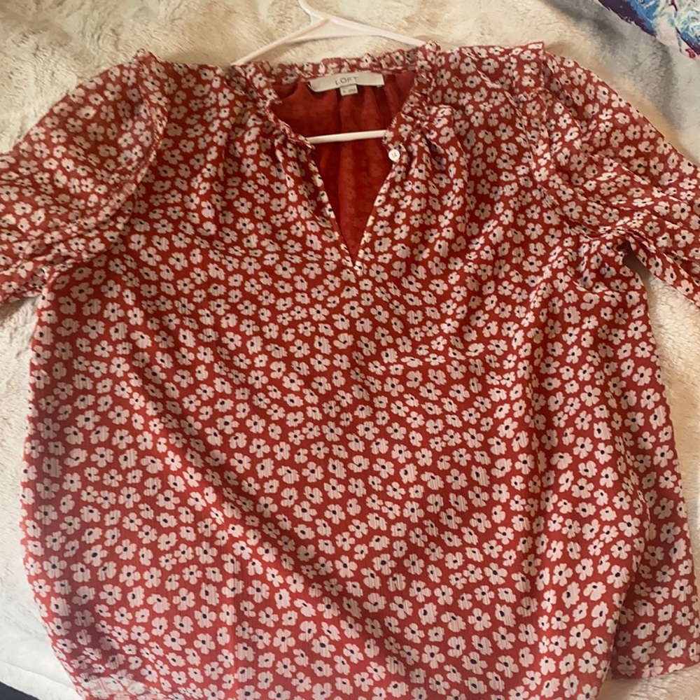 Loft Blouse
